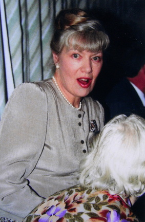 1349, B 2A 34, 14 Sep 1991, Reunion - Pat Hodgkinson