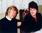 1350, B 2A 36, 14 Sep 1991, Reunion - Barbara Jackson &amp; Doris Fletcher