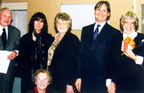 1358, B 2A 37, 19 Sep 1998, Reunion - Stanley Bond, Jean Webb, Rene Nelson, Peter Webb, Beryl Liddle &amp; Joan Riding