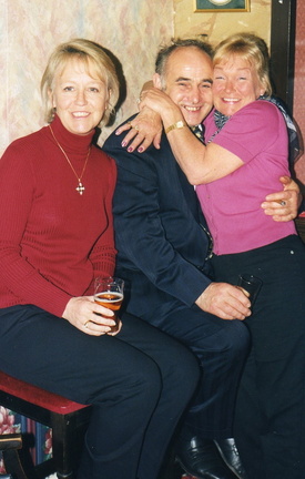1360, B 2B 47,   4 Aug 1999, Reunion - Linda Riding, Neil Caton &amp; Stella Riding