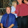 1370, B 2A 33,   1 Aug 2001, Reunion - Joe Maude & Peter Curson