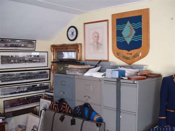 1378, MH 005 , 13 May 2008, Archives Corner