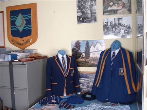 1387, MH 014,  13 May 2008, Archives uniforms