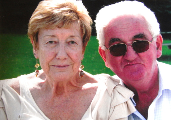 1397, B 2B 50,    4 Aug 2010, Reunion - Marion Flintoff &amp; David Thistlethwaite