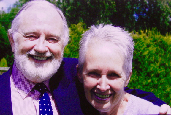 1401, B 2B 54,    3 Aug 2011, Reunion - Alan Turner &amp; Barbara Turner