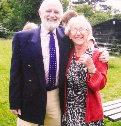 1402, B 2B 55,    3 Aug 2011, Reunion - Alan Turner &amp; Joan Riding