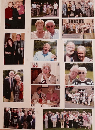 1414, B 2B 00,     1 Aug 2012, Reunion - 1999-2012 Photo board 2B