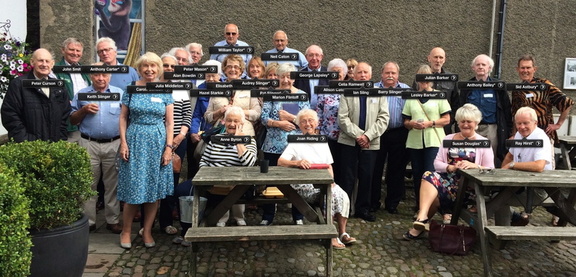 1456, BG 209,        6 Aug 2019, Reunion BG 208 Labelled