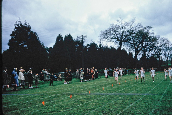 1056.01, BG 067, 12 Jul 1958, Sports Day, Ian Garth &amp; John Edwards
