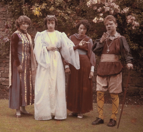 1198.02, BG 263, 13 Dec 1960,  How to become a gentleman 