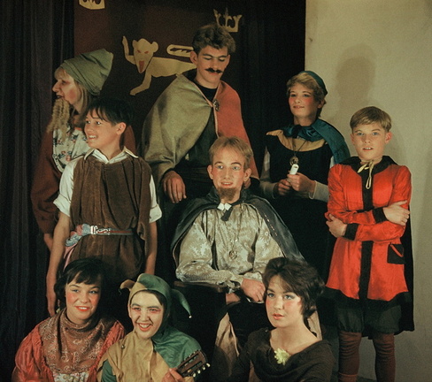 1196.02, BG 264, 13 Dec 1960,  Twelth Night 