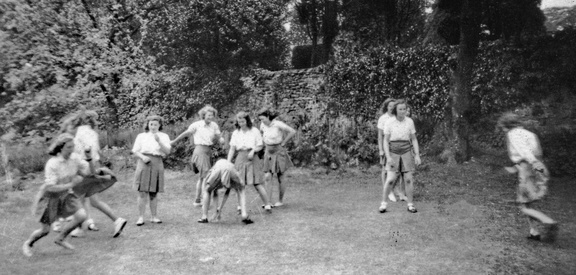 0002.40, JW 076, 3 Jul 1948, Garden Fête 1948