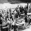 0003.30, JW 060, 3 Jul 1948, Garden Fête departures