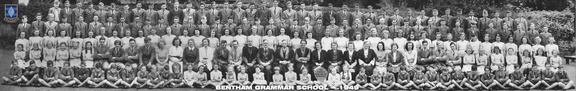 5.00, 1949-31, 11 May 1949, Annual School Photo 1 + 2 + 3 + 4 + 5 + 6 + 7 + 8