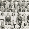 4.07, 1949-03, 11 May 1949, Annual School Photo 3 of 8