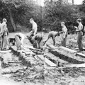 0105.08, JW 092, 16 Sep 1950, Foundations Woodwork shop