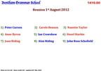 1411.00, BG 183, 1 Aug 2012, Names - Reunion 2012, Punch Bowl, Low Bentham