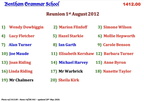 1413.00, BG 041, 1 Aug 2012, Names - Reunion 2012, Punch Bowl, Low Bentham 