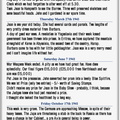1367.97, BG 341, 1 Jun 2001, Mrs Webb's diary page 2