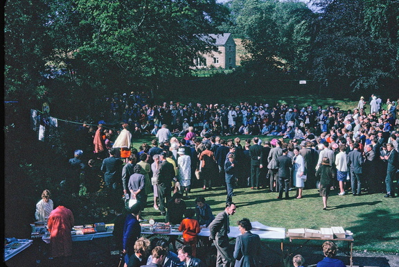 1311.15, JW 6216, 15 Apr 1964, Garden Fete including A Midsummer Night's Dream