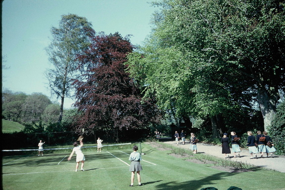 1311.23, JW 6220, 15 Apr 1964, Tennis on Chuch Court