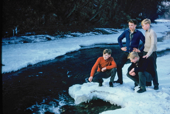 1307.79, JW 6011, 1 Feb 1963, Boys on ice