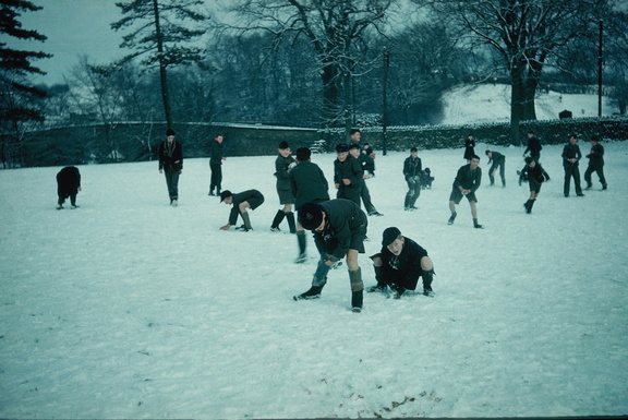 1307.71, JW 6006, 1 Feb 1963, Boys on ice