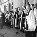 1307.02, JW 019, 15 Nov 1962, Dedication of new classroom block by Archbihop of York