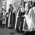 1307.04, JW 021, 15 Nov 1962, Dedication of new classroom block by Archbishop of York