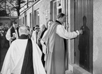 1307.05, JW 022, 15 Nov 1962, Dedication of new classroom block of Archbishop of York
