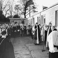 1307.06, JW 023, 15 Nov 1962, Dedication of new classroom block by Archbishop of York
