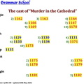 1273.00, Bg 186, 18 Apr 1962, Cast Murder in the Cathedral