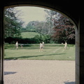 1231.10, JW 6112, 8 Jul 1961, Tennis practice on Church Court
