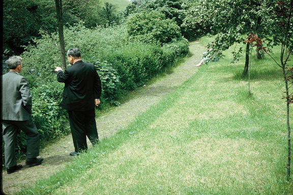 1231.12, JW 6115, 8 Jul 1961, Men in the Wilderness