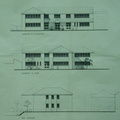 1231.14, JW 6116, 8 Jul 1961, Design of proposed new buiding