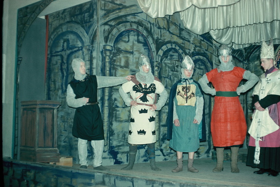 1225.50, 62 08,3 Jun 1961, Play Murder in the Cathedral