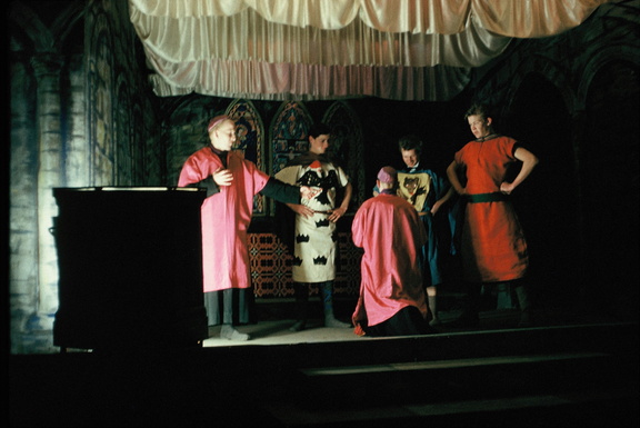 1226.10, JW 6209, 3 Jun 1961, Play Murder in the Cathedral