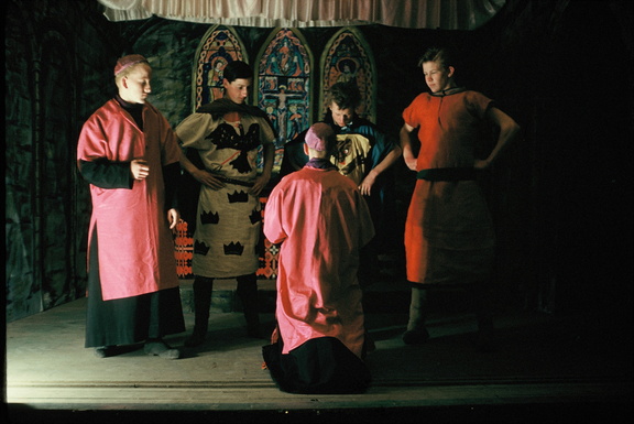 1226.20, JW 6210, 3 Jun 1961, Play Murder in the Cathedral