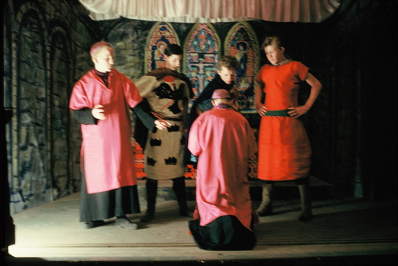 1226.40, JW 6212, 3 Jun 1961, Play Murder in the Cathedral