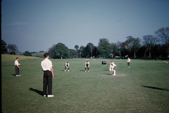 1222.40, JW 6103. Cricket practice