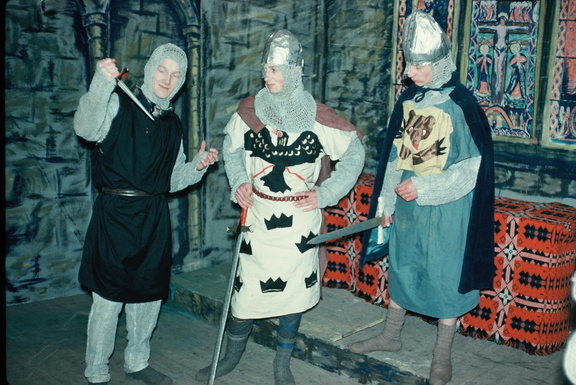 1222.60, JW 6207, Play Murder in the Cathedral