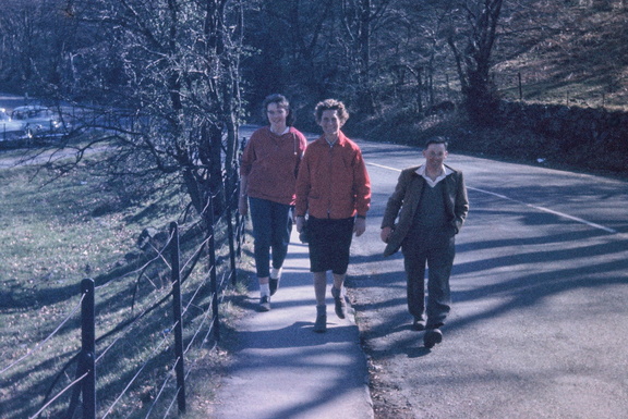1143.20, JW 6119, 2 Jul 1960, Walking in The Lake District