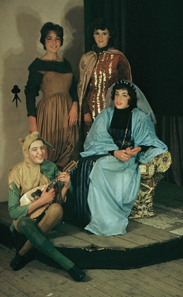 1196.01, BG 188, 13 Dec 1960, Twelfth Night