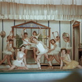1136.55, JW 6204, 1 Jun 1960, The ballerinas for How to become a Gentleman
