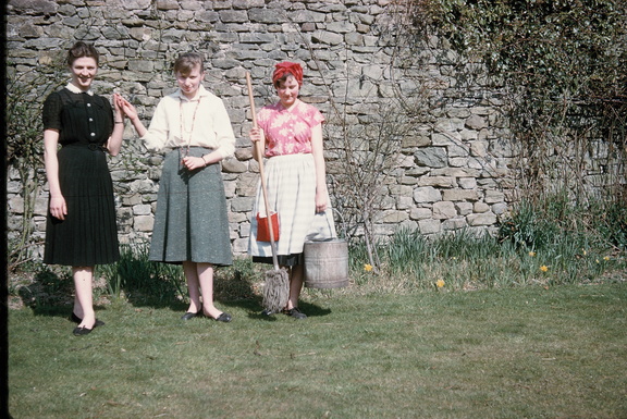 1136.60, JW 6203, 1 Jun 1960, Play How to Become A Gentleman