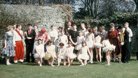 1137.02, BG 055, 4 Jun 1960, How to become a gentleman