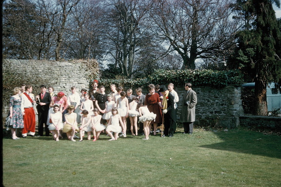 1138.10, JW 6205, 4 Jun 1960, How to become a gentleman