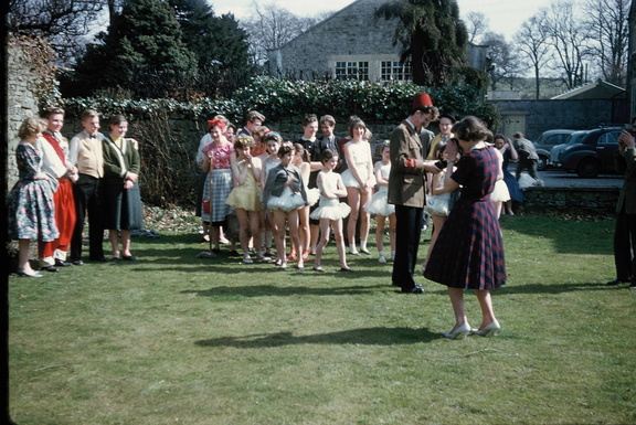 1138.20, JW 6206, 4 Jun 1960, How to become a gentleman