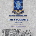 1135.28, BG 289, 31 Dec 1959, BGS Students 1947-1959