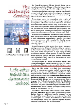 1135.41, BG 318, 31 Dec 1959, BGS Students 1947-1959